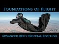 AXIS Foundations of Flight - Advanced Belly Neutral Position