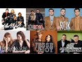 Ha Ash, Jessy Y Joy, Sin Bandera, Reik, Mana, Yuridia, Camila, Rio Roma MIX EXITOS Romanticos