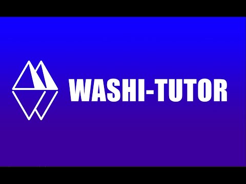 คอร์สเรียนของสถาบันกวดวิชา Washi Tutor วิธีการสมัครเรียน และการเข้าเรียน