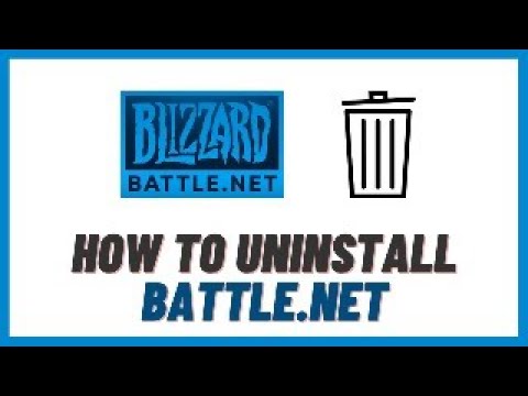 How to Uninstall Battle.net on Mac - Removal Guide