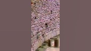 وإذ جعلنا البيت مثابة للناس وأمنا واتخذوا من مقام إبراهيم مصلى// سورة البقرة للشيخ علي جابر
