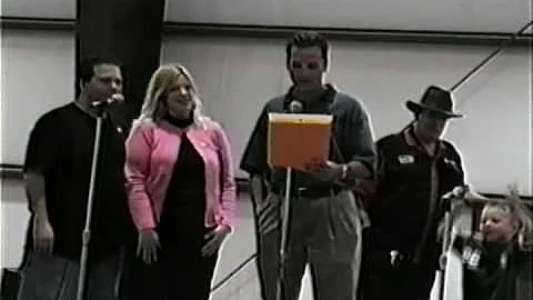 jean shephered day in hammond, indiana...