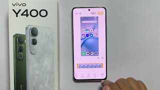 Vivo Y400: كيفية تعديل الفيديوهات screenshot 1