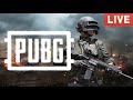 PUBG Mobile Battle Royale Live | Intense Fights, Chicken Dinner Hunt!