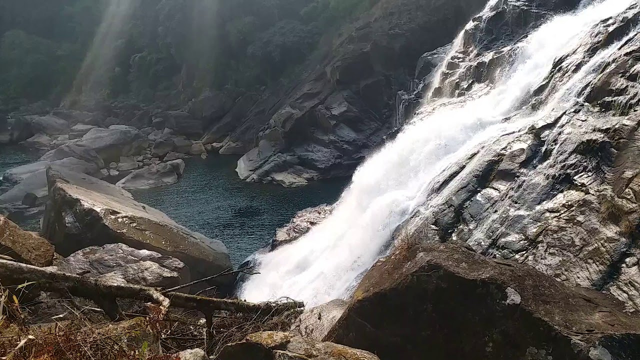 Falls in East Jaintia
