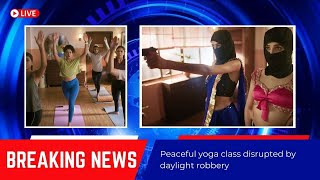 Shocking Daylight Robbery | You Won't Believe What Happened | Blissclub
