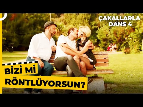 Bi' Romantizm Yaşatmıyorsunuz Ya | Çakallarla Dans 4