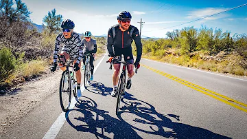 RIDING MOUNT LEMMON + TUCSON COFFEE SCENE