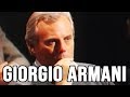 GIORGIO ARMANI intervistato da Enzo Biagi