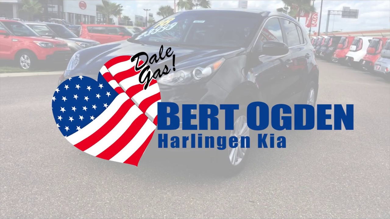 Bert Ogden Harlingen >> 2018 Kia Sportage Harlingen Tx Bert Ogden Harlingen >> 2018 Kia Sportage Harlingen Tx