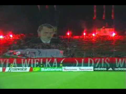 Legia Warszawa Sen o Warszawie