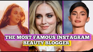 The beauty of Instagram || Ten of the most famous and beautiful Instagram bloggers in the world