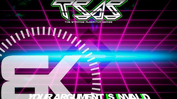 The Strange Algorithm Series | I Rel8 | Official Music Video