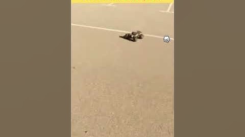 brushless rc car electric off-road RTR vehicle 🚙 #shorts