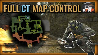 The only nade video you need for ANCIENTs CT side | CS:GO