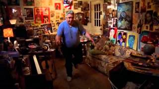 Daniel Johnston - Held The Hand.avi