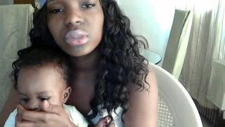 mommy and daughter Webcam Video from June 19, 2012 12:27 PM