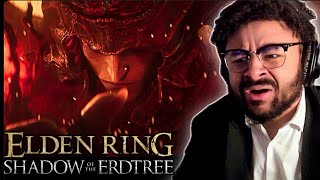 ARE YOU READY TARNISHED?? | ELDEN RING Shadow of the Erdtree Story Trailer REACTION