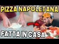 COME FARE LA PIZZA NAPOLETANA FATTA IN CASA - 5 ore preparazione