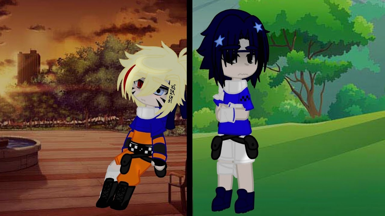 ×Прости меня× часть 2 ~Сасунару~