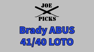 [16] Brady ABUS 41/40 Lock Out Tag Out