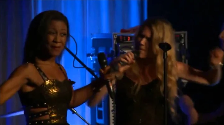 Joss Stone & Beverley Knight - Piece of my Heart