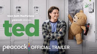 ted | Official Trailer | Peacock Original image