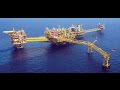 How & Where the Indian Oil Rigs stand on the sea?