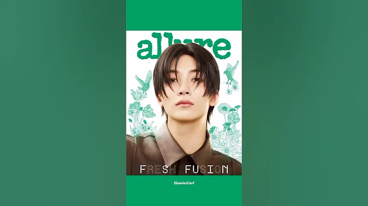 Serving in the military and still serving that insane face hard here 😫❤ #jeonghan #yoonjonghoon #svt