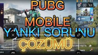 PUBG MOBİLE YANKI SORUNU SES SORUNU SESİN TEKRARLAMASI CÖZÜMÜ Resimi