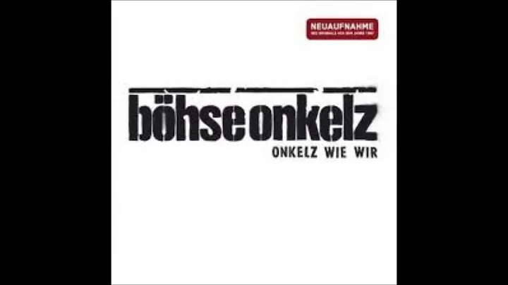 Bhse Onkelz - Dick und Durstig [HD]