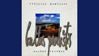 Video thumbnail of "Vytautas Kernagis - Vakaras"