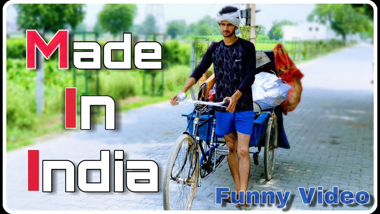 Guru Randhawa: MADE IN INDIA 2 | Full Funny Video | Villager Crew