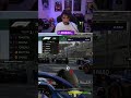 Un départ de malade mental 😎