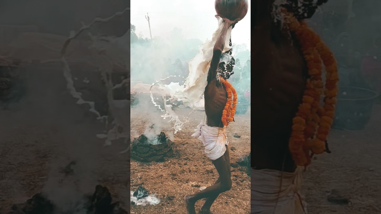 karaha Pooja video ram naresh ji ka✨Naresh bhagat ji karaha puja trending 