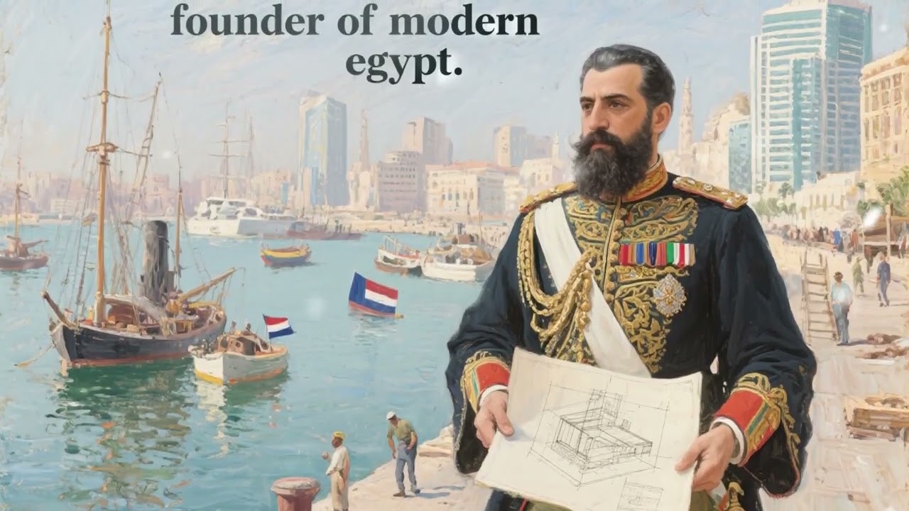 Egypt From Ancient Times to Modern: The Journey Before Independence