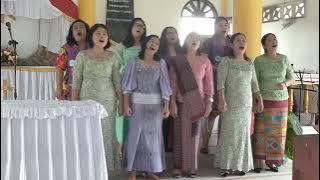 vocal grup GKPS user.. #ahama sibahenonku Tuhan