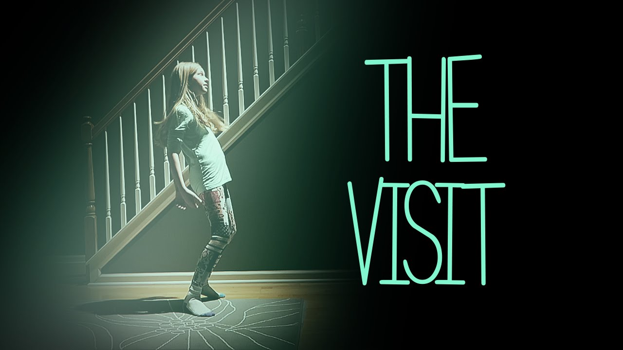 the visit short film where is here