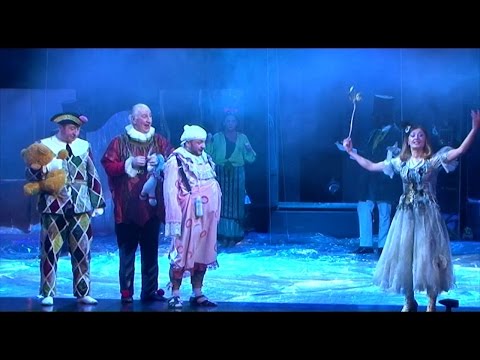 \"ვისოლ ჯგუფმა“ რუსთაველის თეატრთან ერთად \"შობის ღამის“ საქველმოქმედო ჩვენებას უმასპინძლა