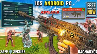 FREE CODM MOD MENU APK COD MOBILE WALLHACK AIMBOT ESP DOWNLOAD CHEATS NO RECOIL CODM APP IOS ANDROID screenshot 5