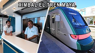 Así es El mitico TREN MAYA || Jaguar rodante. by Farit descubre 183,080 views 4 months ago 30 minutes