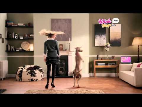 WINK BINGO- 2012 TV advert Win £100