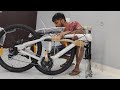 Gear Cycle Under Rs 10000 | Urban Terrain  Cycle Unboxing | 21 Speed Shimano Gears |