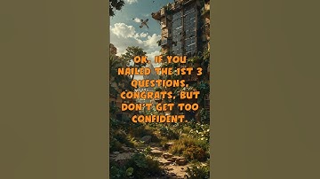 Impossible Animal Quiz Nobody Gets All Questions Right! | Only True Animal Geniuses Can Score 10:10