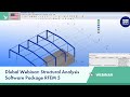 Webinar: Structural Analysis Software Package RFEM 5