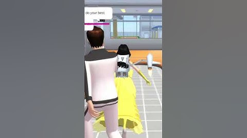 how to make pregnancy belly sakura school simulator #sakuraschoolsimulator
