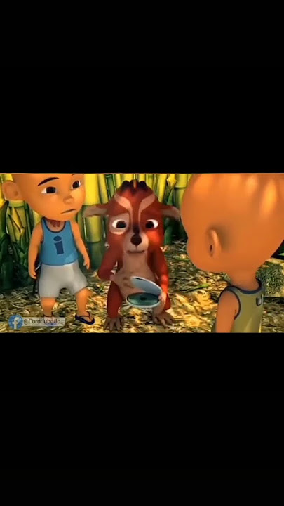 Upin Ipin bahasa Gorontalo