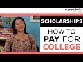 FREE MONEY FOR COLLEGE!! How to Pay For College: Part 1 - Scholarships