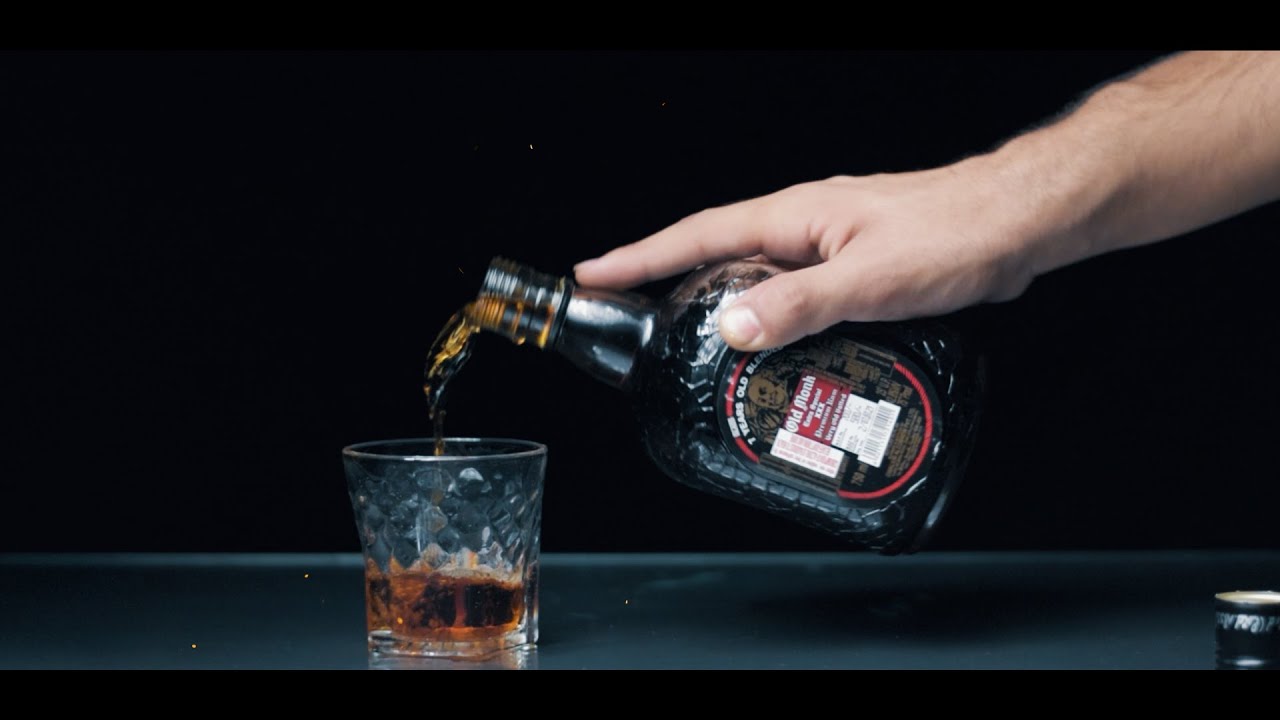 Old Monk Cinematic Commercial