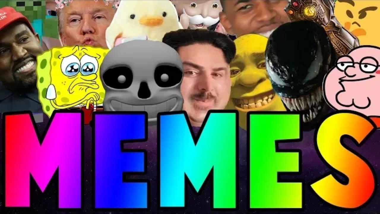 BEST MEMES COMPILATION V1